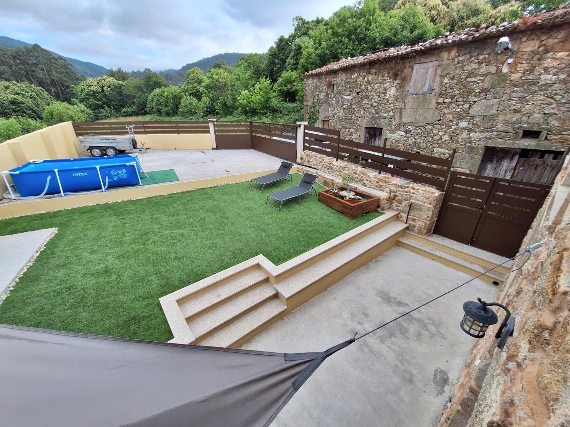 Casa Campecha Villa Noia Kültér fotó