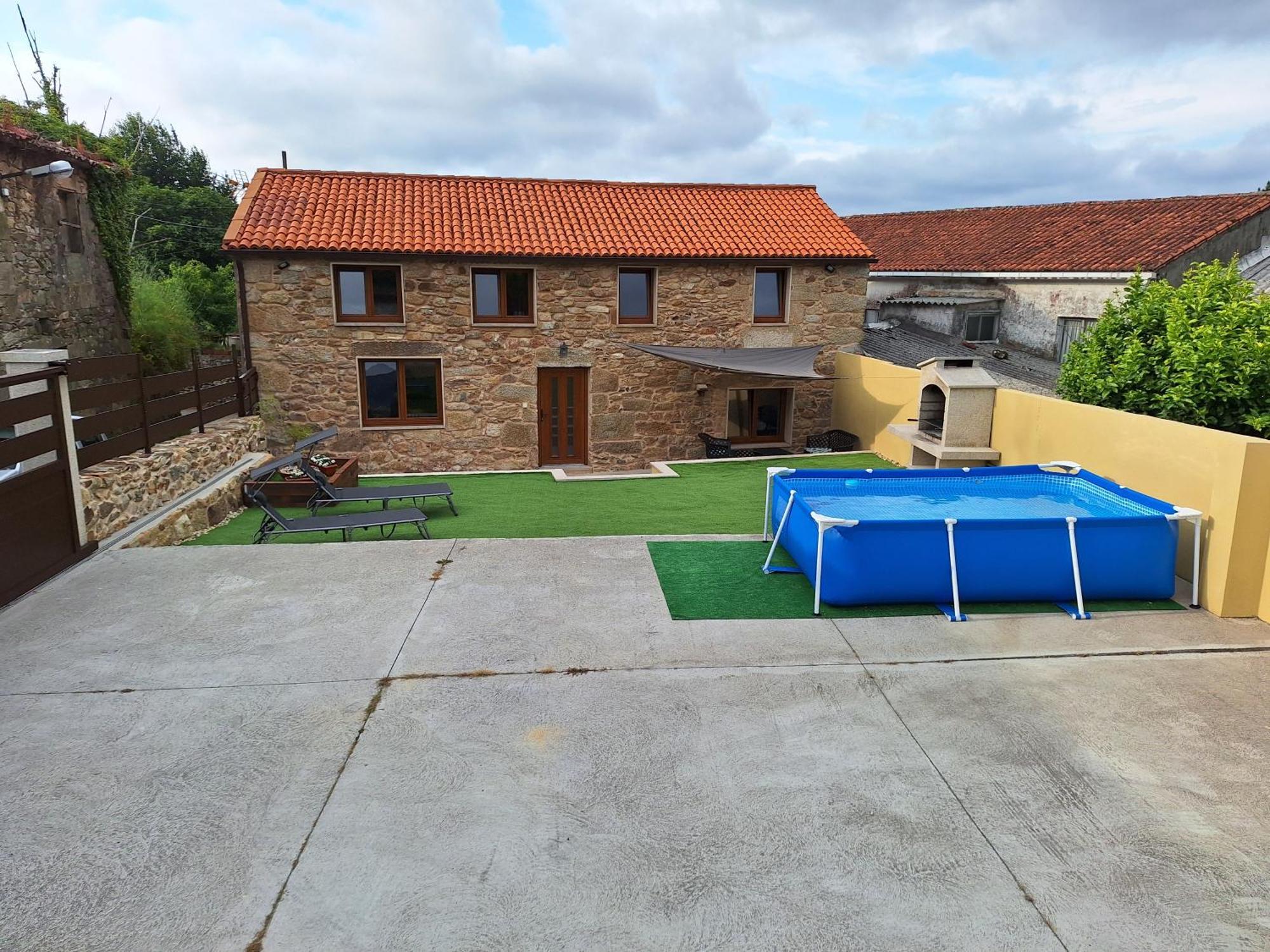 Casa Campecha Villa Noia Kültér fotó
