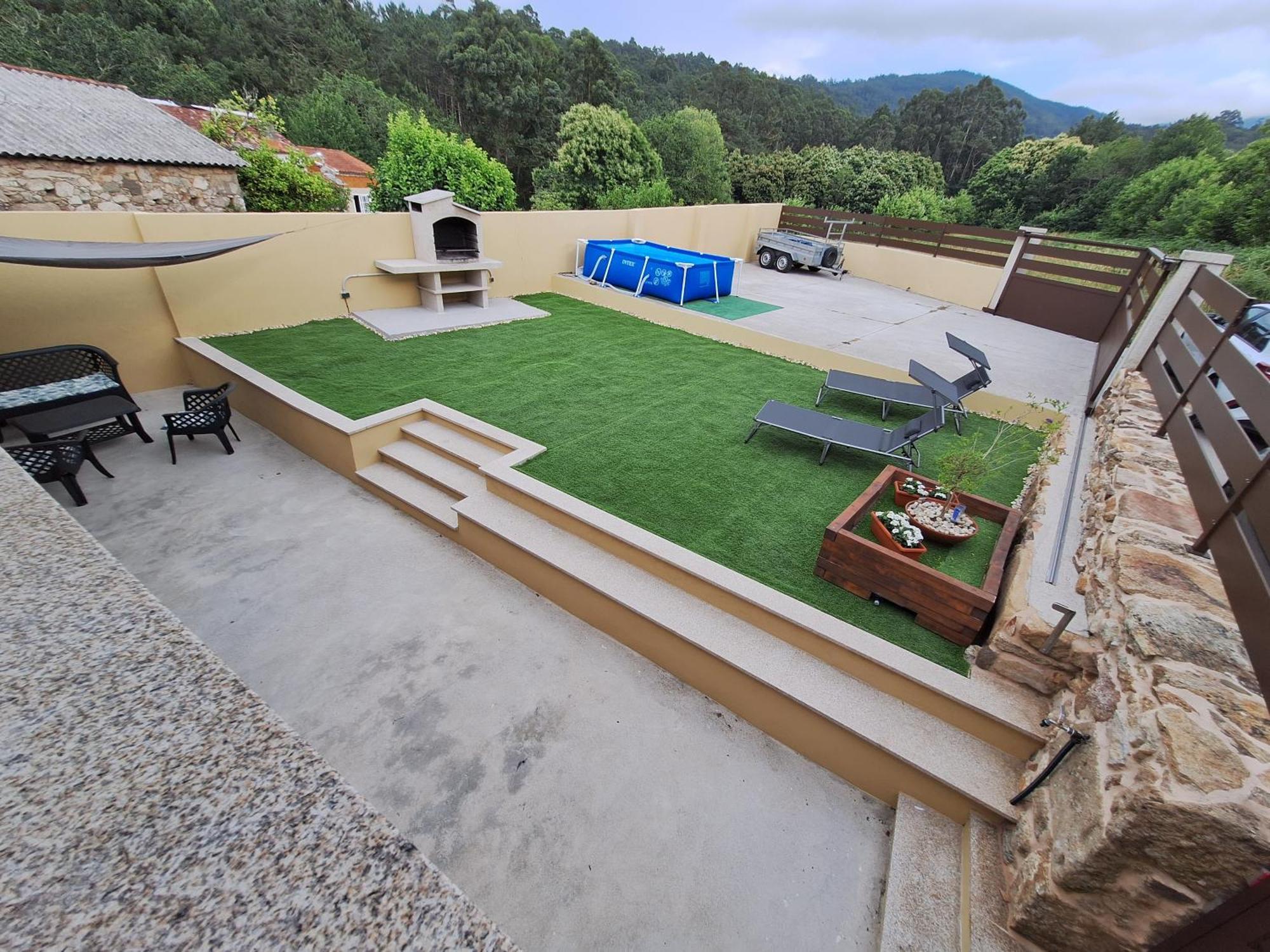 Casa Campecha Villa Noia Kültér fotó