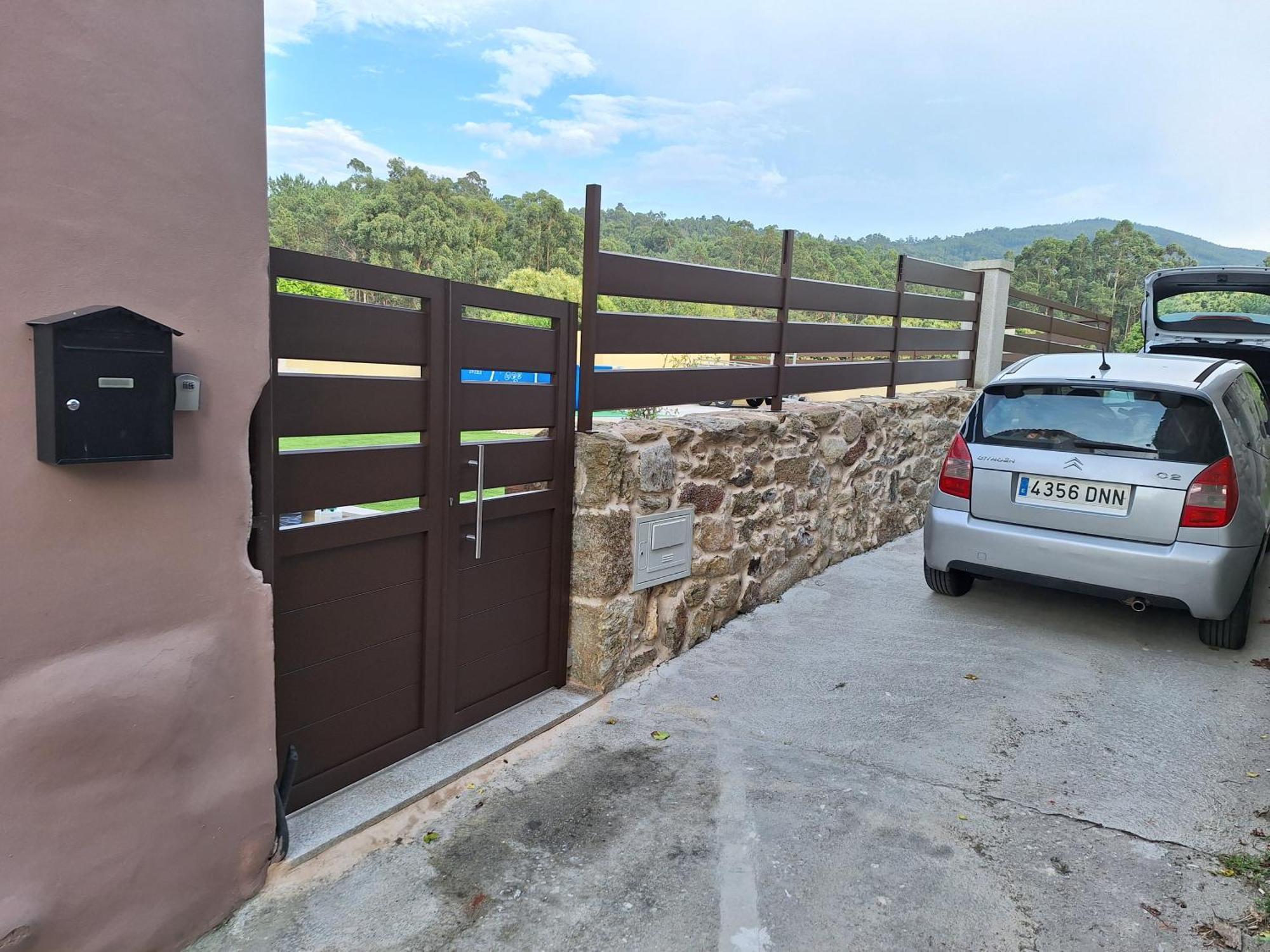 Casa Campecha Villa Noia Kültér fotó